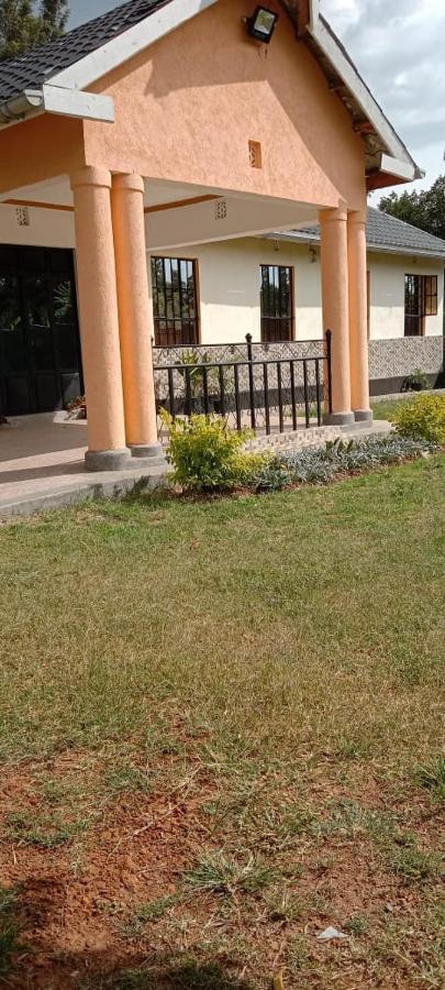 Zion Resort Bungoma Exterior photo