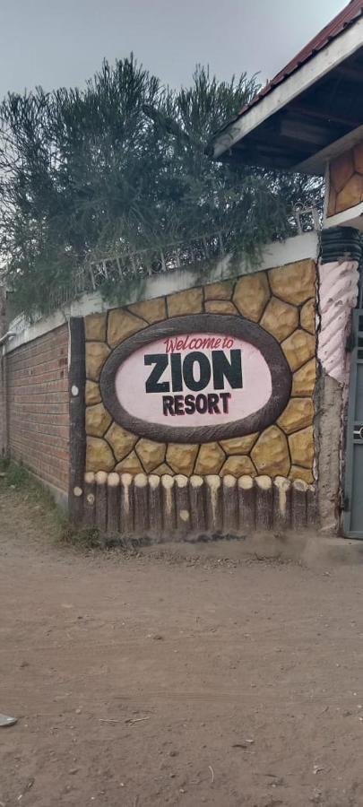 Zion Resort Bungoma Exterior photo