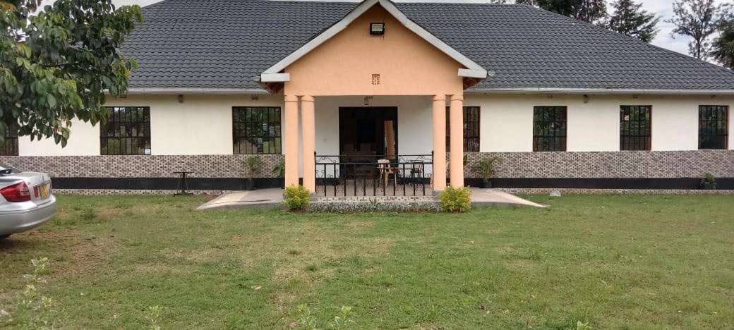 Zion Resort Bungoma Exterior photo