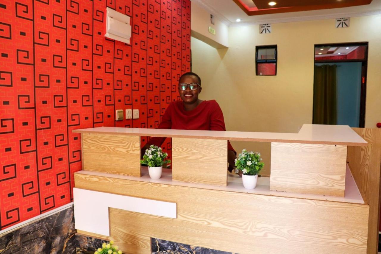 Zion Resort Bungoma Exterior photo