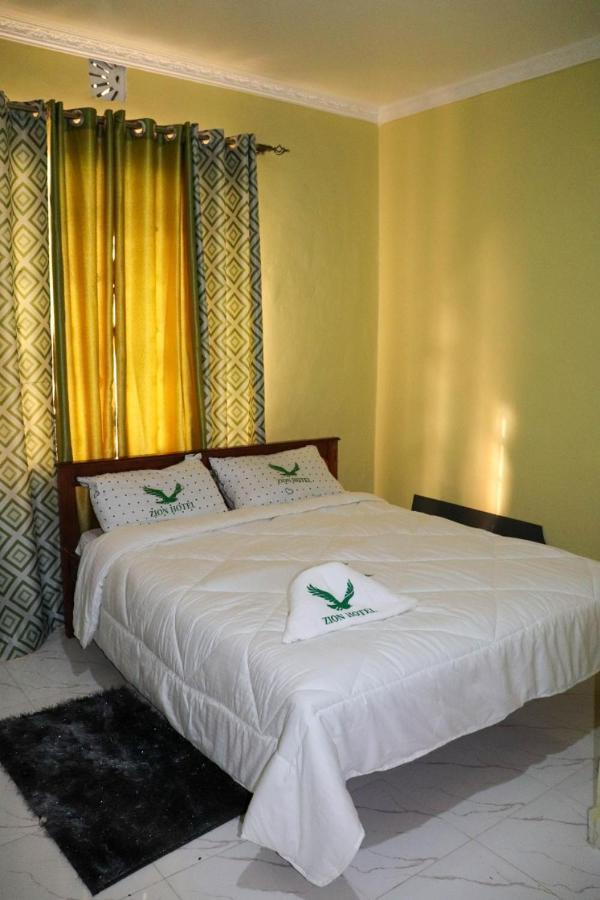 Zion Resort Bungoma Exterior photo