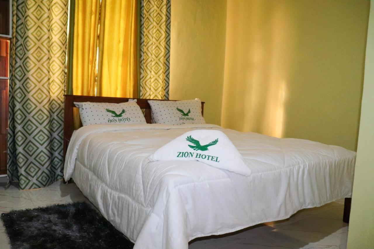 Zion Resort Bungoma Exterior photo